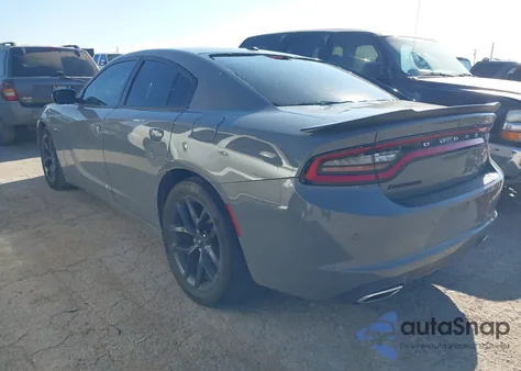 2019 Dodge Charger Sxt Rwd from USA, damaged, VIN 2C3CDXBG6KH715243